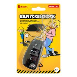 Butterick's Bilnyckelchock Skämtartikel