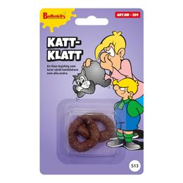 Butterick's Kattbajs Skämtartikel