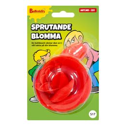 Butterick's Sprutande Blomma Skämtartikel
