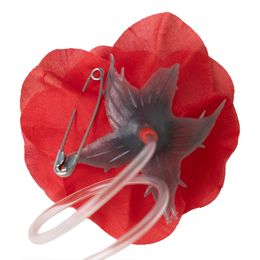 Bildspel - Butterick's Sprutande Blomma Skämtartikel