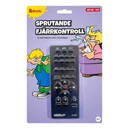 Butterick's Sprutande Fjärrkontroll Skämtartikel