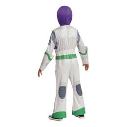 Bildspel - Buzz Lightyear Klassisk Barn Maskeraddräkt