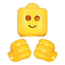 Diaesitys - Rakennuspalikkaukko Tarvikesetti