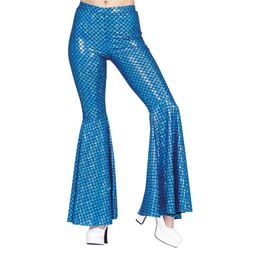 Kimaltelevat merenneitohousut