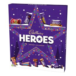 Cadbury Heroes Adventskalender