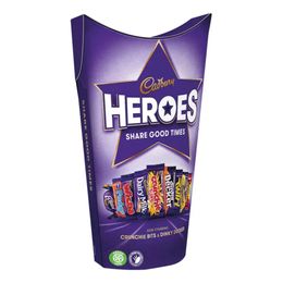 Cadbury Heroes Chocolate