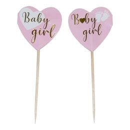 Partypicks Baby Girl