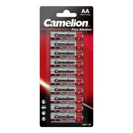 Bildspel - Camelion Alkaline AA-Batterier
