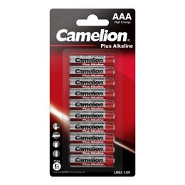 Bildspel - Camelion Alkaline AAA-Batterier