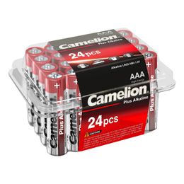 Bildspel - Camelion Alkaline AAA-Batterier