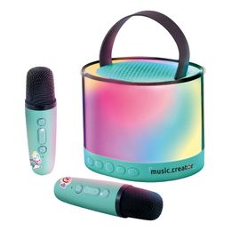 Canal Toys Mini Karaokehögtalare Duo Kit