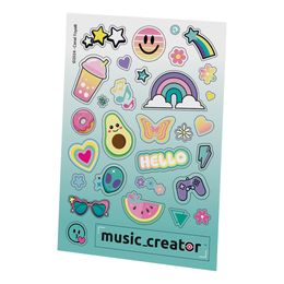 Bildspel - Canal Toys Mini Karaokehögtalare Duo Kit