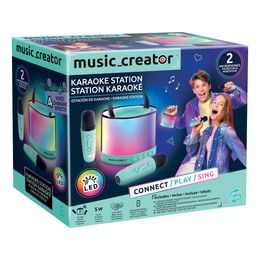 Bildspel - Canal Toys Mini Karaokehögtalare Duo Kit