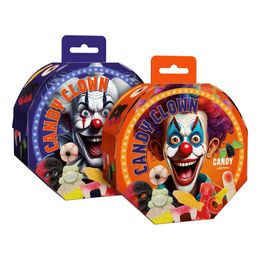 Candy Klovni Halloweenkarkit