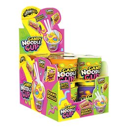 Bildspel - Candy Noodle Cup Storpack