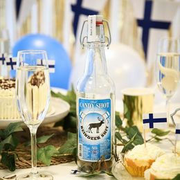 Bildspel - Candyshot Reindeer Shit