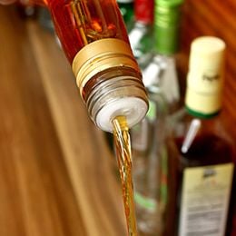 Bildspel - Cap-On Freeflow Droppkork