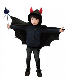 Cape Djävul för Barn