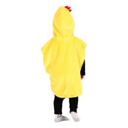 Bildspel - Kyckling Cape för Barn