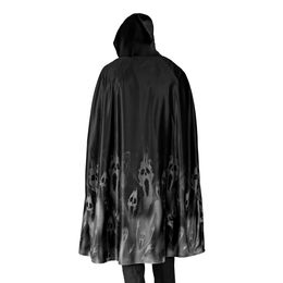 Lysbildefremvisning - Kappe med Spøgelser