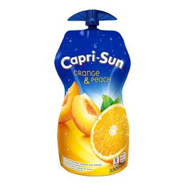 Bildspel - Capri-Sun Apelsin & Persika Storpack