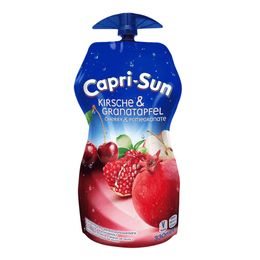 Bildspel - Capri-Sun Körsbär & Granatäpple Storpack
