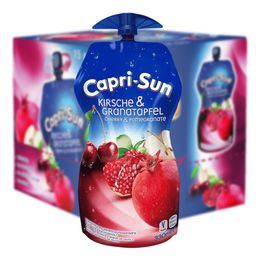 Capri-Sun Körsbär & Granatäpple Storpack