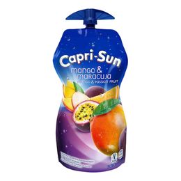 Bildspel - Capri-Sun Mango & Passionsfrukt Storpack