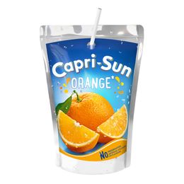 Bildspel - Capri-Sun Orange Storpack