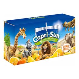 Capri-Sun Safari Fruit Storpack