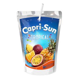 Bildspel - Capri-Sun Tropical Storpack