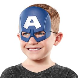 Captain America Maske til Børn