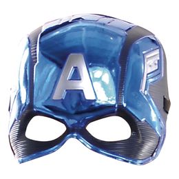 Captain America Maske til Børn