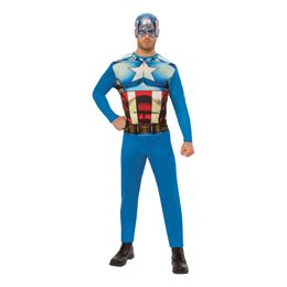 Captain America Kostume