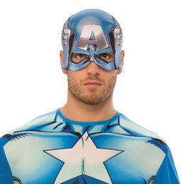 Lysbildefremvisning - Captain America Kostume