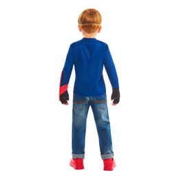 Bildspel - Captain America Maskeradkit för Barn Presentbox