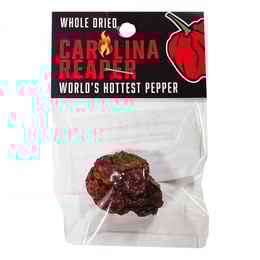 Carolina Reaper Chili i Påse