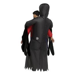 Bildspel - Carry Me Ghost Face Maskeraddräkt