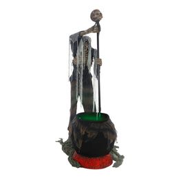 Cauldron Creep Animert Prop