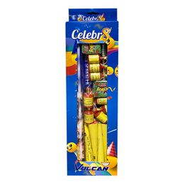 Celebr8 Fyrverkerikit