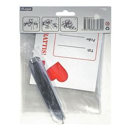 Bildspel - Cellofan Inslagningskit Silver