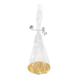 Cellofan Presentset Guld