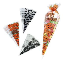 Cellofan Kremmerhus Halloween