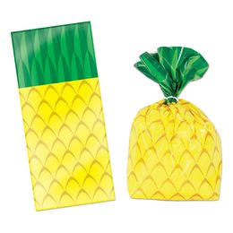 Cellofanposer Ananas