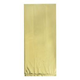 Bildspel - Cellofanpåsar Guld
