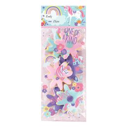 Cellofanposer Magical Unicorn