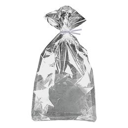 Cellofanpåsar Silver