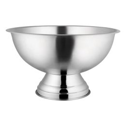 Champagnebøtte i Metall Blank