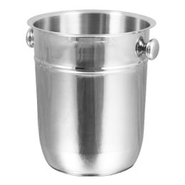 Lysbildefremvisning - Champagnespand Rustfrit Stål