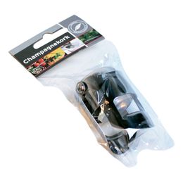 Bildspel - Champagnekork i Metall